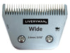 Liveryman A5 Wide Medium 2.4mm Blade