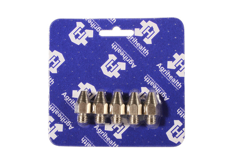 Liveryman Pointed Jump Stud Hard Ground
