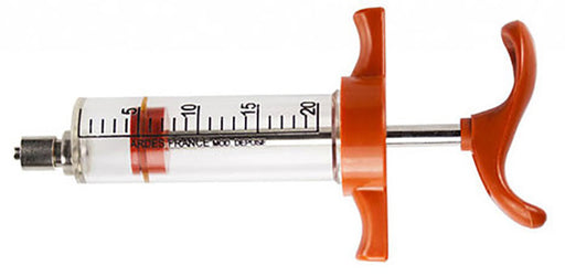 Syringe Luer 20ml Arplex