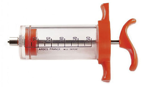 Syringe Luer 50ml Arplex