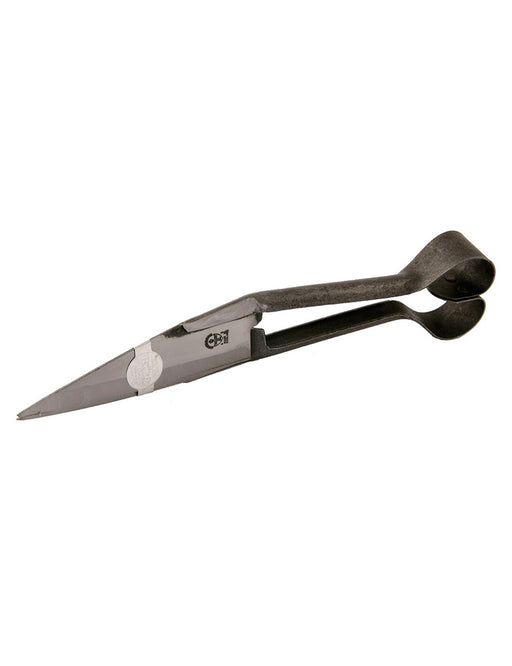 Burgon & Ball Bow Shears 6.5" Bent Edge