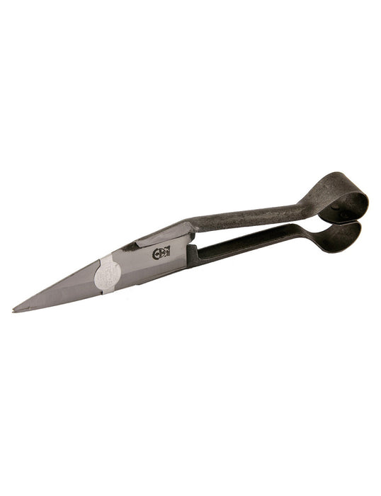 Burgon & Ball Bow Shears 6.5" Bent Edge