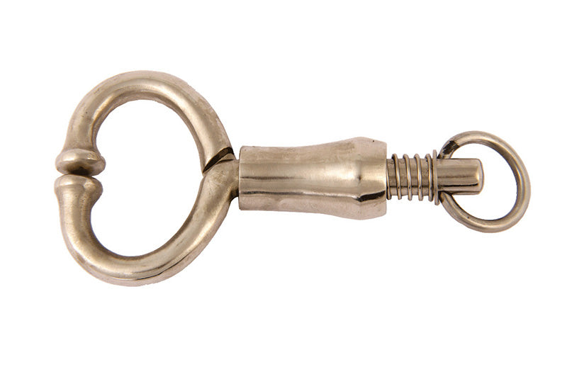 Heavy Duty Bull Holder Coiled Spring
