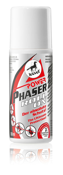Leovet Power Phaser Roll On 75ml