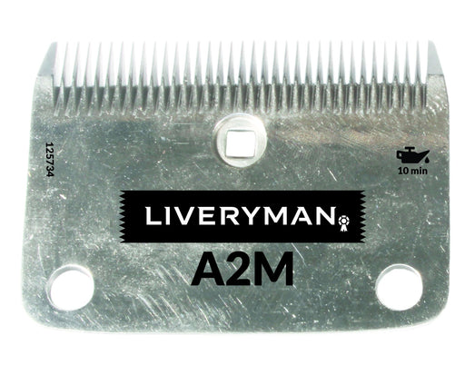 Liveryman Lister Fit A2 Medium Blade