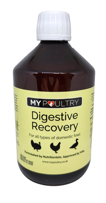 My Poultry Digestive Recovery 500ml