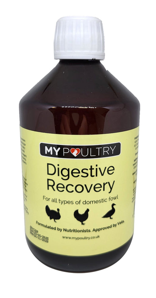 My Poultry Digestive Recovery 500ml