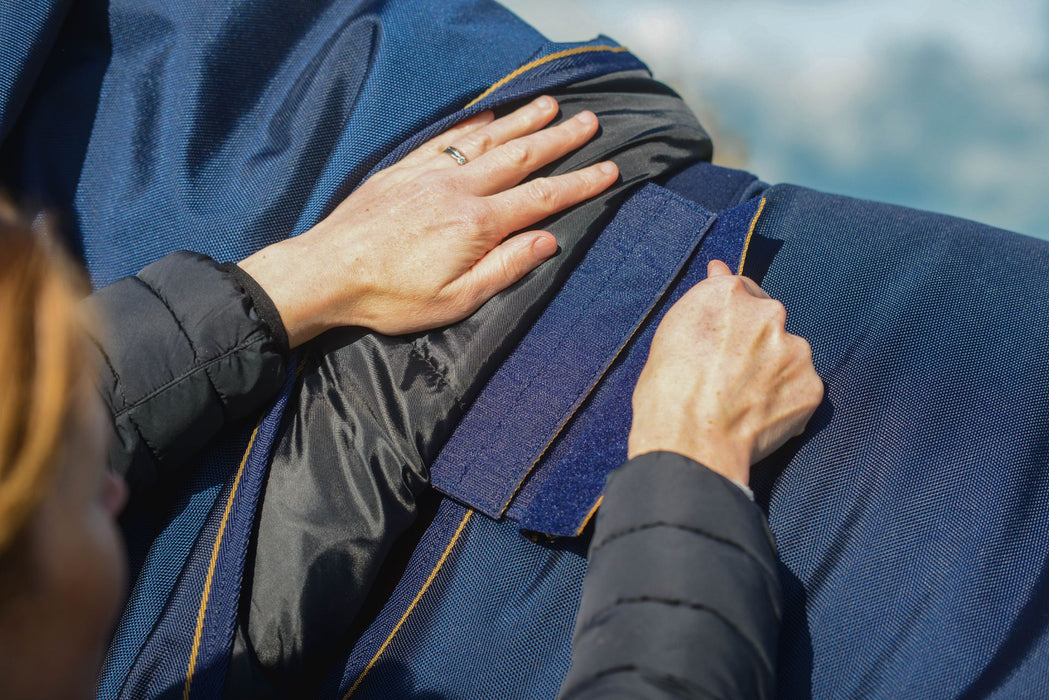 Mackey Wicklow 360g Turnout Rug