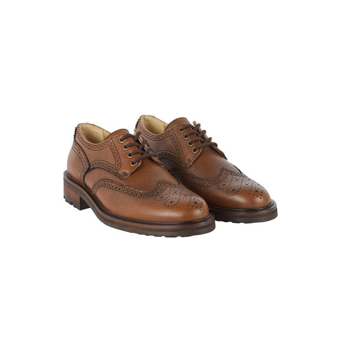 LeChameau Mens Normandy Cuir Marron