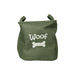 Forest Canvas Pet Toy Basket