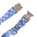 Checkerboard Blue Collar