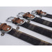 Rosewood Tweed Check Collar