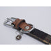 Rosewood Tweed Check Collar