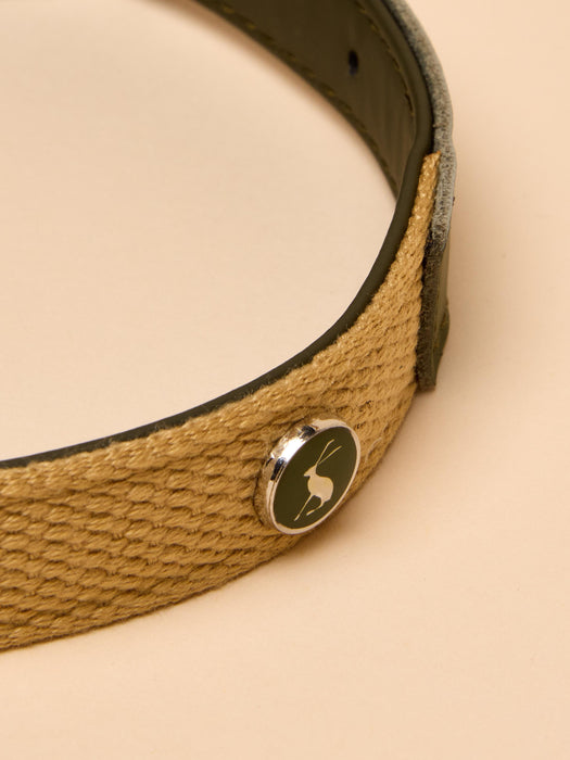 Joules Collar Khaki
