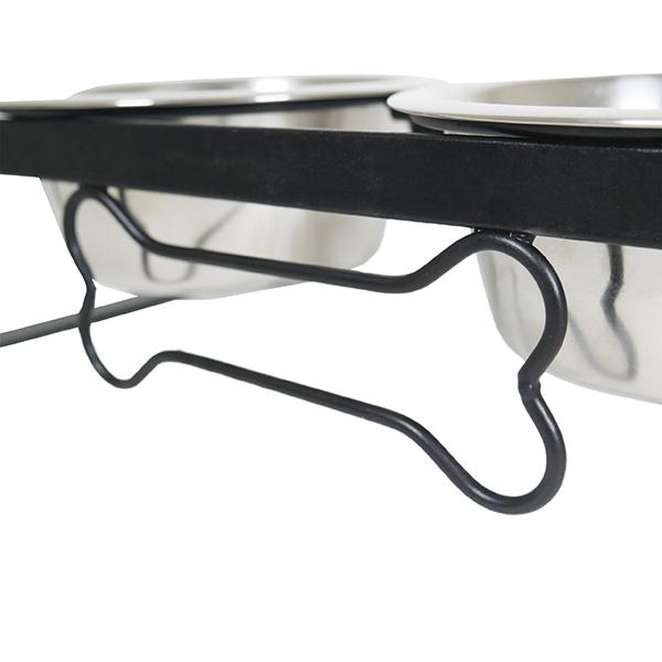 Iron Double Diner Bone 2x800ml