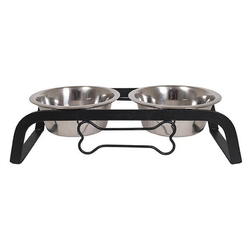 Iron Double Diner Bone 2x800ml