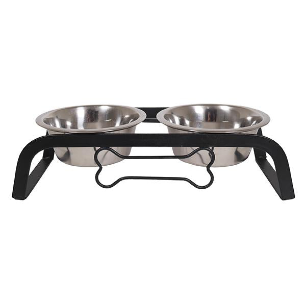 Iron Double Diner Bone 2x800ml