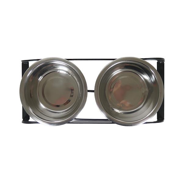 Iron Double Diner Bone 2x800ml