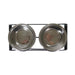 Iron Double Diner Bone 2x800ml
