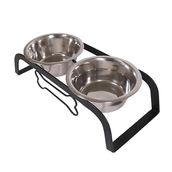 Iron Double Diner Bone 2x800ml