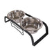 Iron Double Diner Bone 2x800ml