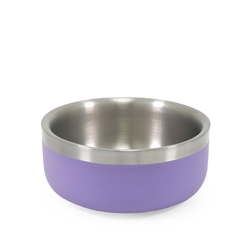 Premium Pet Bowl Lilac