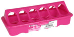Poultry Ground Feeder Hot Chick Pink