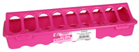 Poultry Ground Feeder Hot Chick Pink