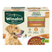 Winalot Adult Dog Pouches Chunks In Jelly 12x100gWinalot Adult Dog Pouches Meaty Chunks In Jelly 12x100g