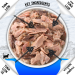 Cookhouse Cat Fillets Tuna 70g
