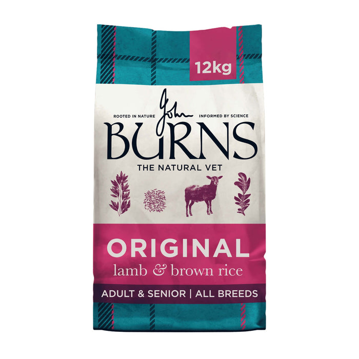 Burns Original Lamb & Brown Rice Dry Dog Food