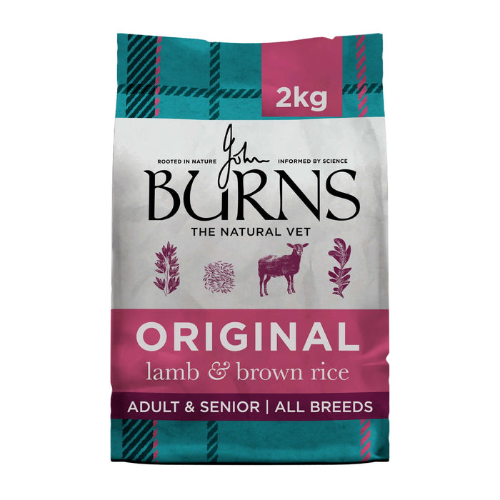 Burns Original Lamb & Rice