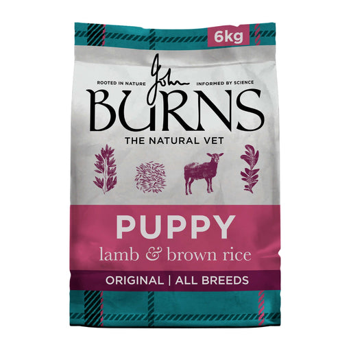 Burns Puppy Original Lamb & Rice Dry Dog Food