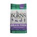 Burns Grain Free Duck & Potato Dry Dog Food
