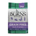Burns Grain Free Duck & Potato Dry Dog Food