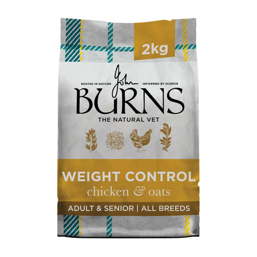 Burns Weight Control Chicken & Oats Dry Dog Food