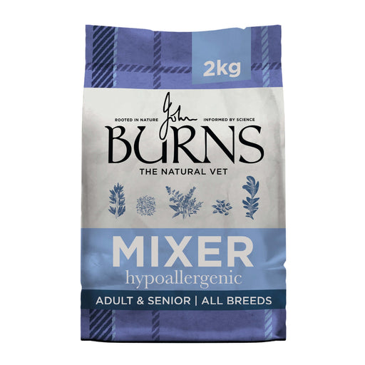 Burns Hypo-Allergenic Mixer 2kg