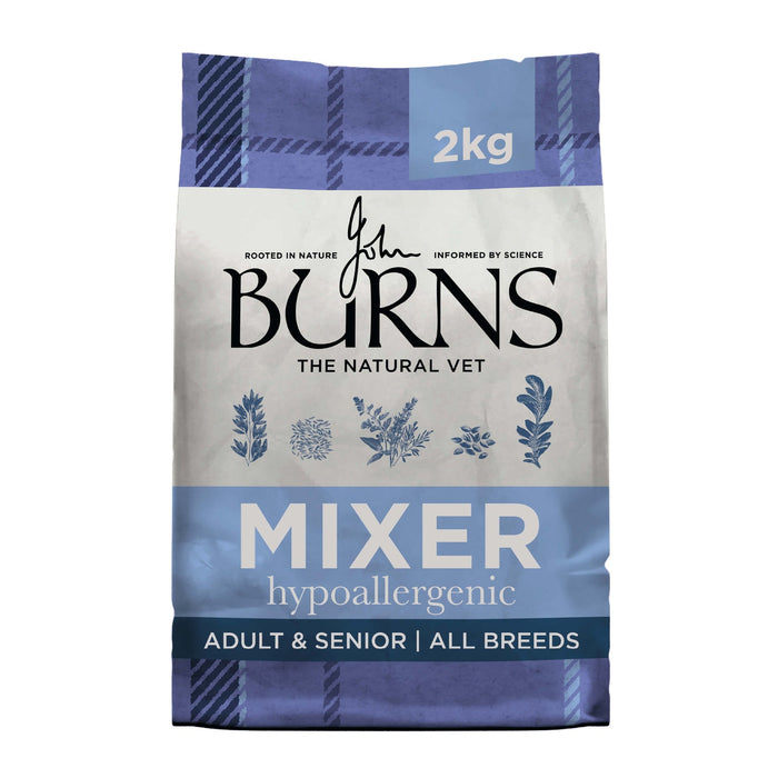 Burns Hypo-Allergenic Mixer 2kg