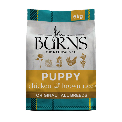 Burns Puppy Original Chicken & Rice Dry Dog Food