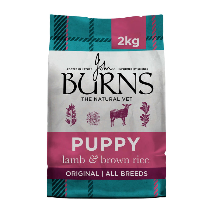 Burns Puppy Original Lamb & Rice Dry Dog Food