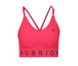 Aubrion Invigorate Sports Bra Coral