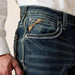 Ariat M4 Coltrane Boot Cut Jeans