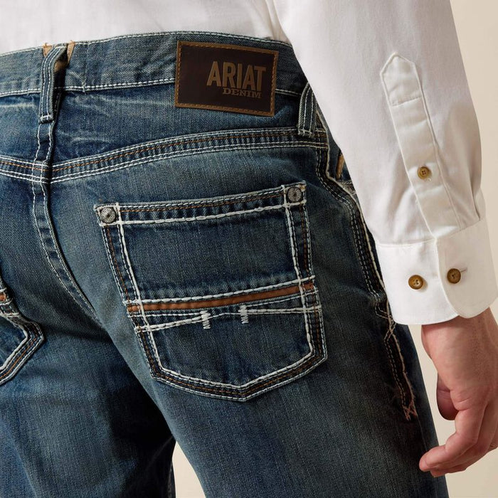 Ariat M4 Coltrane Boot Cut Jeans