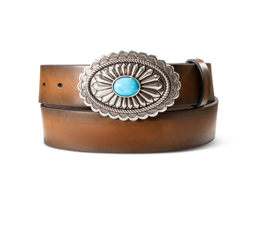 Ariat TAOS Lucinda Belt Brown