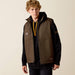 Ariat Men's Rebar Wren Duracanvas Vest
