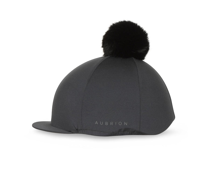 Aubrion Pom Pom Hat Cover Black