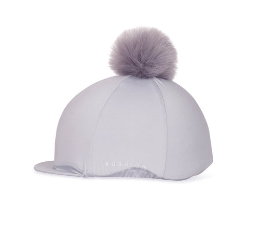 Aubrion Pom Pom Hat Cover Grey