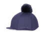 Aubrion Pom Pom Hat Cover Navy