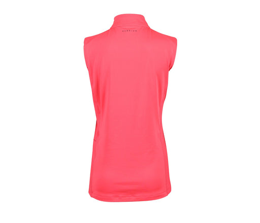 Aubrion Revive Young Rider Sleeveless Base Layer Coral