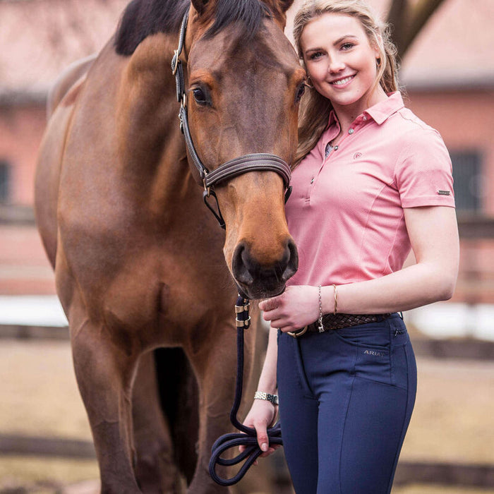 Ariat Prelude 2.0 Full Seat Breeches Navy
